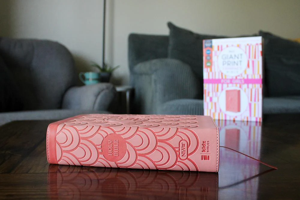 NIrV, Giant Print Compact Bible for Boys & Girls, Comfort Print - Image 7