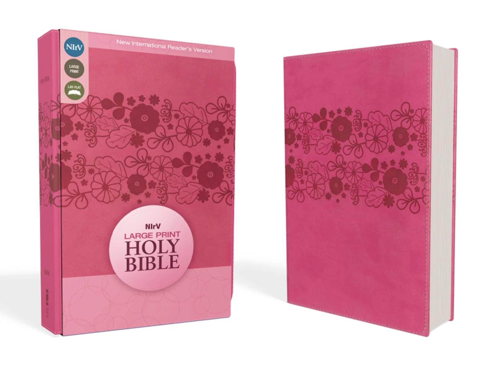 NIrV, Holy Bible, Large Print, Leathersoft - Image 18