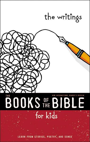 NIrV, The Books of the Bible for Kids: The Writings: Learn from Stories, Poetry, and Songs - Image 2