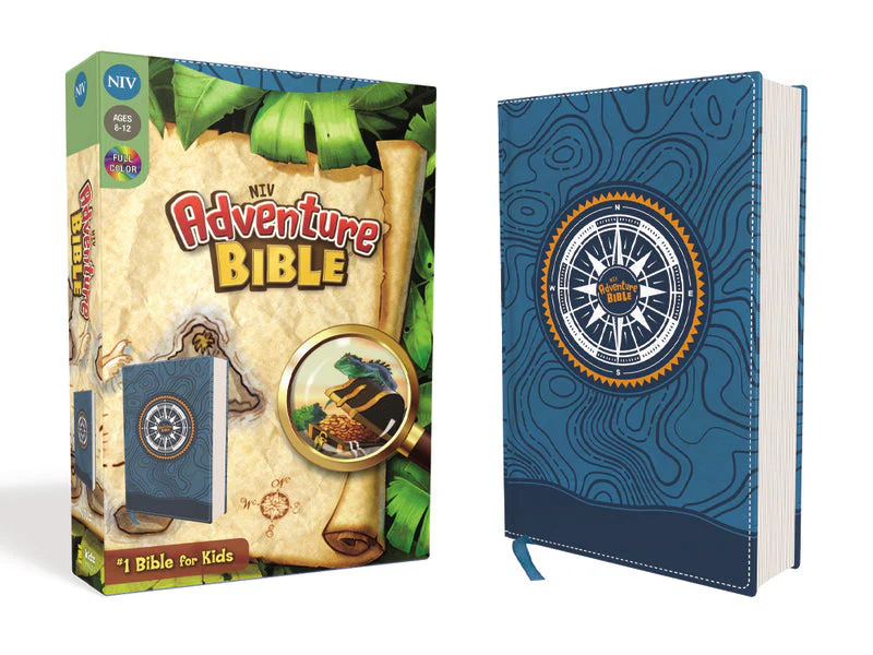 NIV, Adventure Bible, Full Color Interior - Image 111