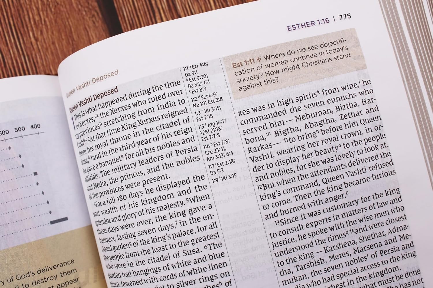 NIV Application Bible, Personal Size, Red Letter, Comfort Print: Bringing the Ancient Message of the Bible into Your World - Image 11