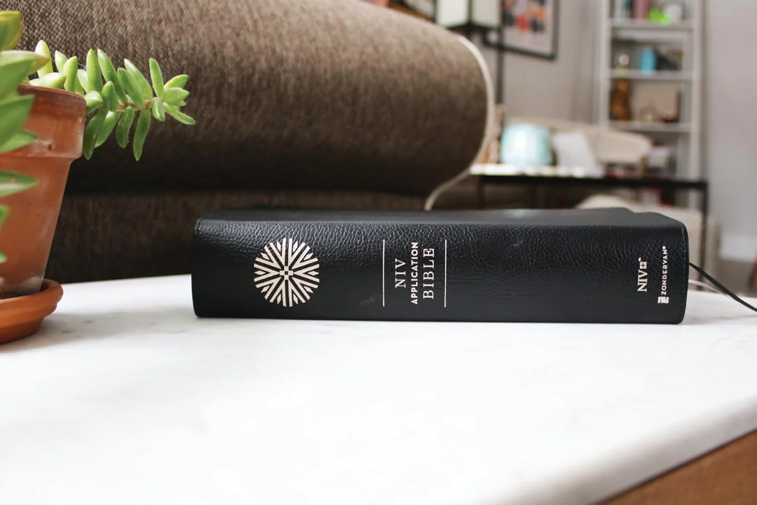 NIV Application Bible, Red Letter, Comfort Print: Bringing the Ancient Message of the Bible into Your World - Image 21