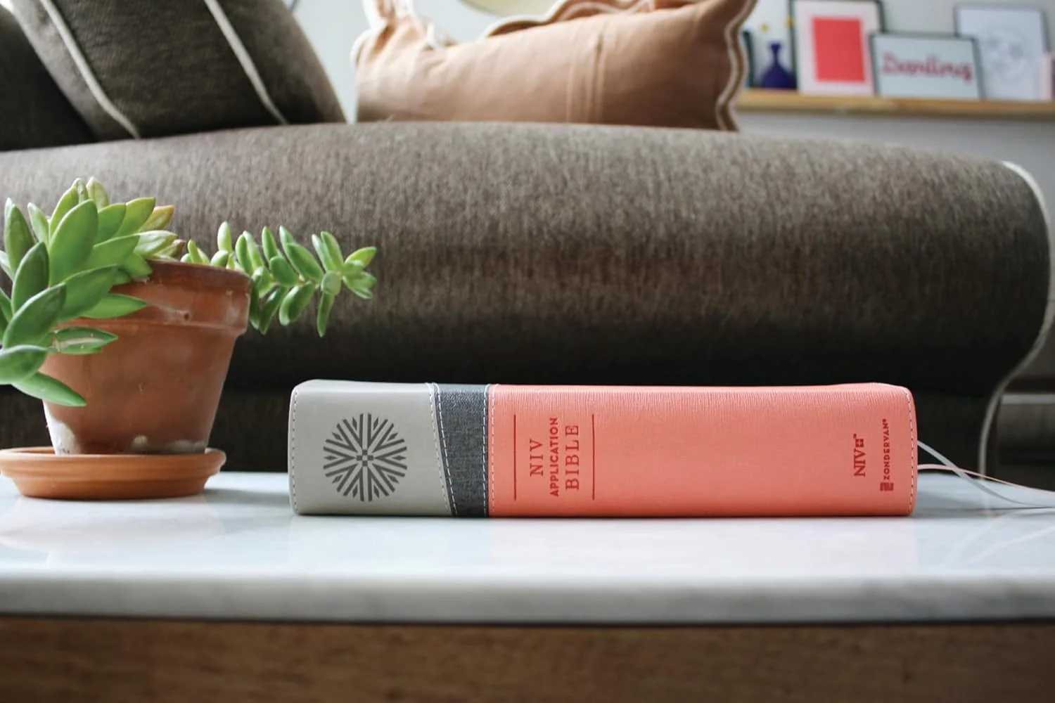 NIV Application Bible, Red Letter, Comfort Print: Bringing the Ancient Message of the Bible into Your World - Image 30