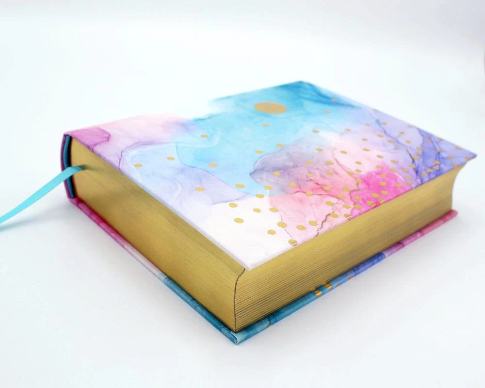 NIV, Artisan Collection Bible for Girls, Red Letter Edition, Comfort Print - Image 24