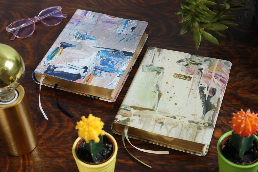 NIV, Artisan Collection Bible, Red Letter Edition, Comfort Print - Image 15