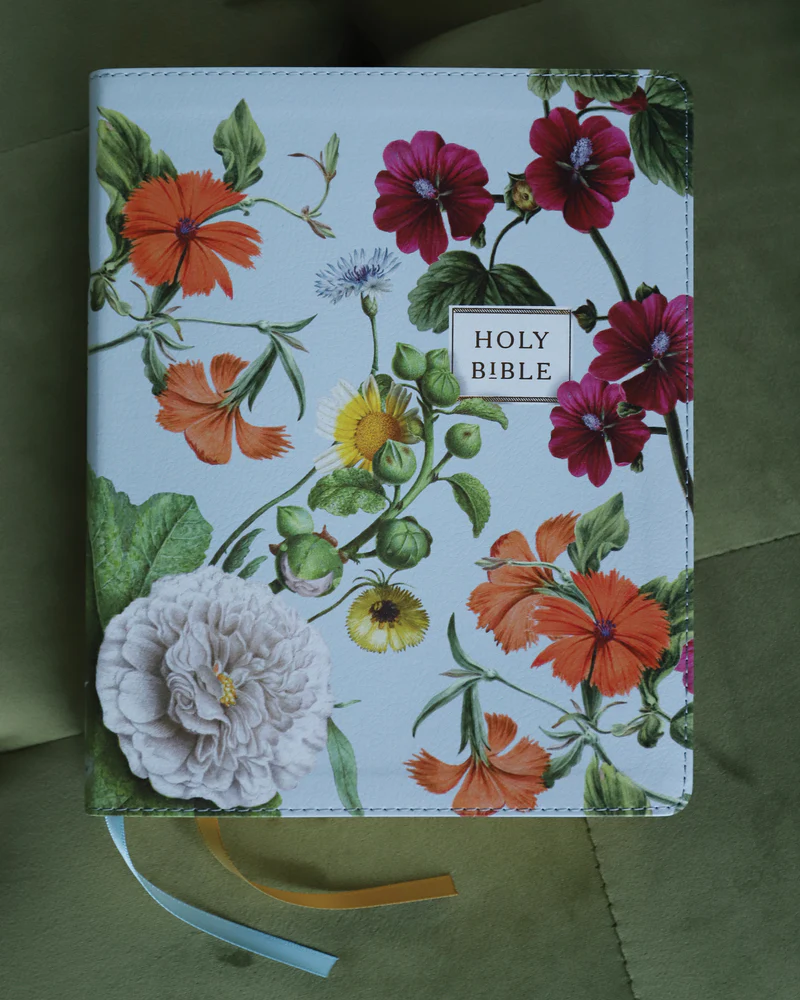 NIV, Artisan Collection Bible, Red Letter Edition, Comfort Print - Image 5