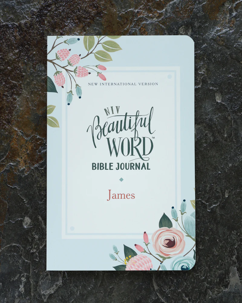 NIV, Beautiful Word Bible Journal, Matthew, Paperback, Comfort Print - Image 2