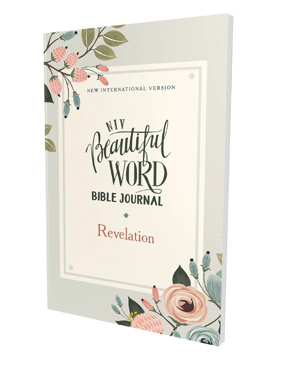 NIV, Beautiful Word Bible Journal, Revelation, Paperback, Comfort Print - Image 10