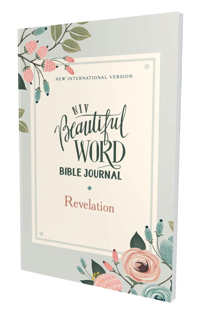 NIV, Beautiful Word Bible Journal, Revelation, Paperback, Comfort Print - Image 9