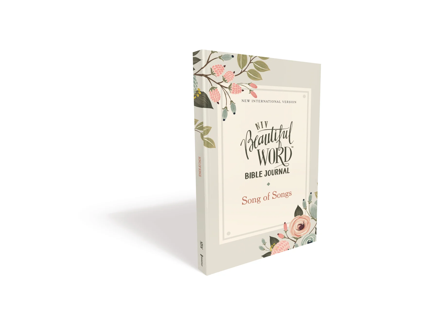 NIV, Beautiful Word Bible Journal, Song of Songs, Paperback, Comfort Print - Image 2
