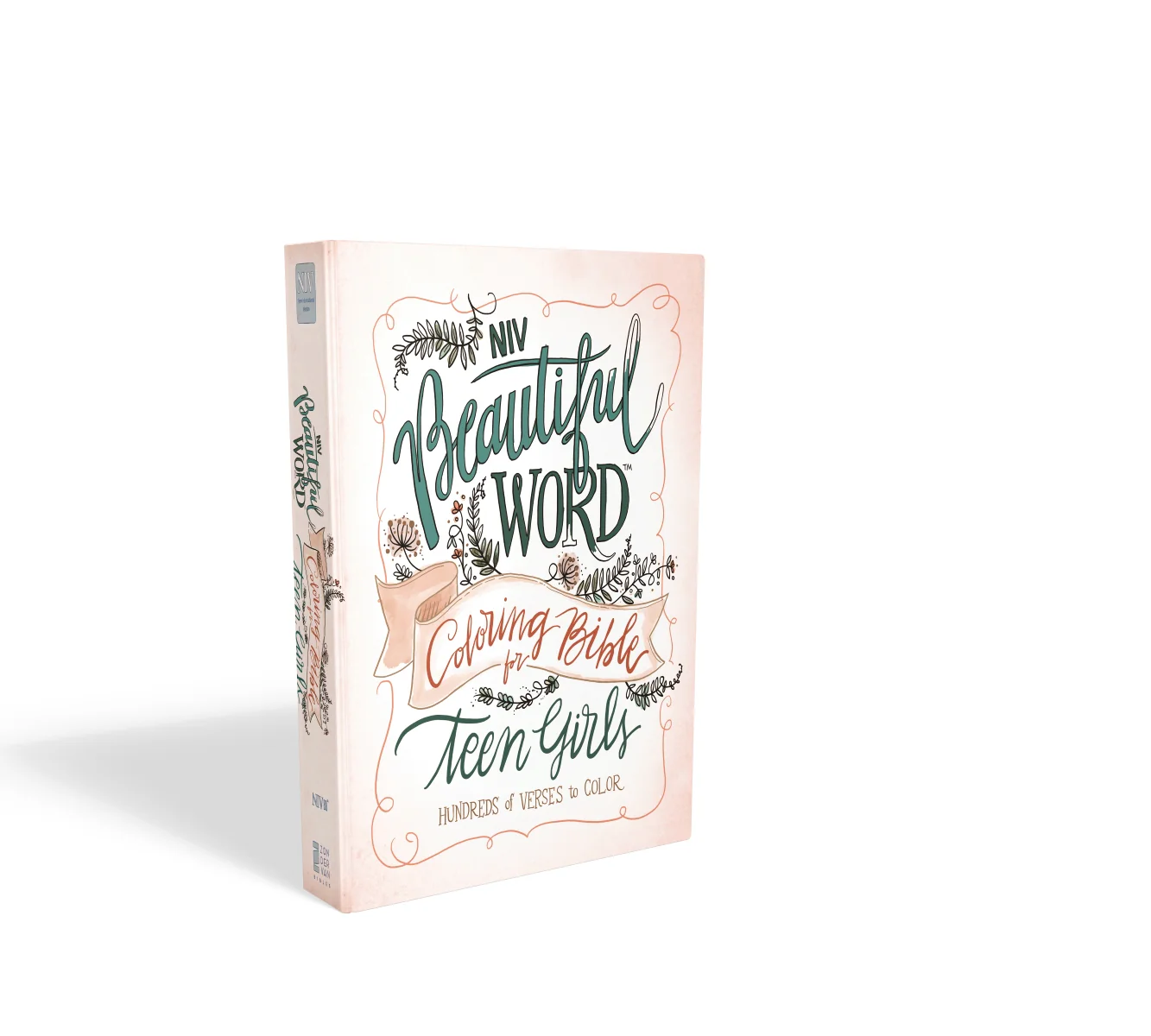 NIV, Beautiful Word Coloring Bible for Teen Girls: Hundreds of Verses to Color - Image 22