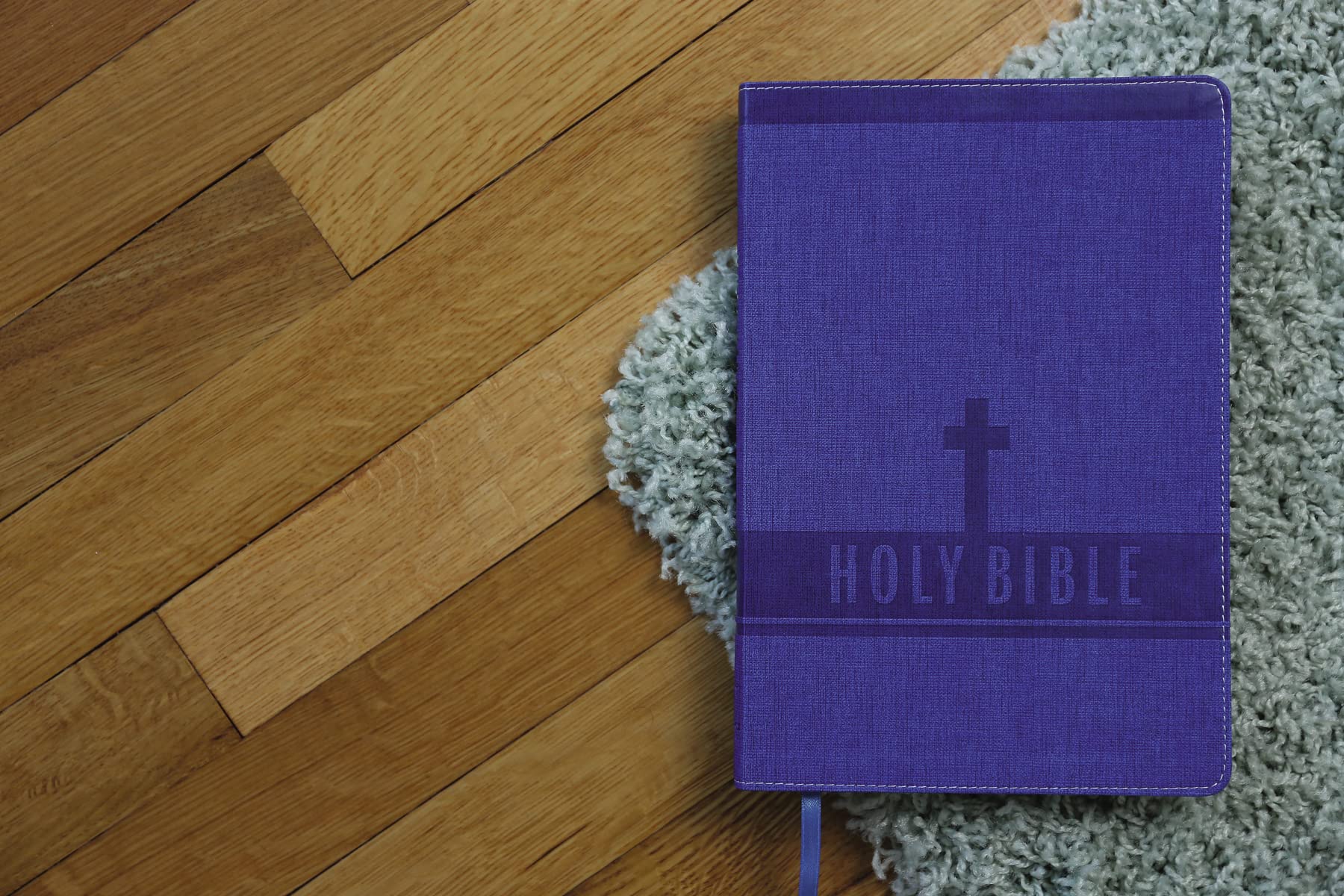 NIV, Bible for Kids, Large Print, Red Letter Edition, Comfort Print: Thinline Edition - Image 6