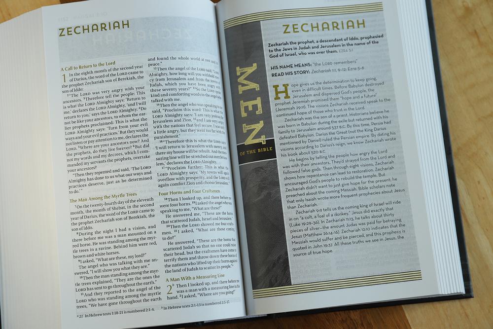 NIV, Bible for Teen Guys: Building Faith, Wisdom and Strength - Image 11
