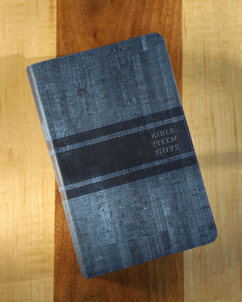 NIV, Bible for Teen Guys: Building Faith, Wisdom and Strength - Image 13