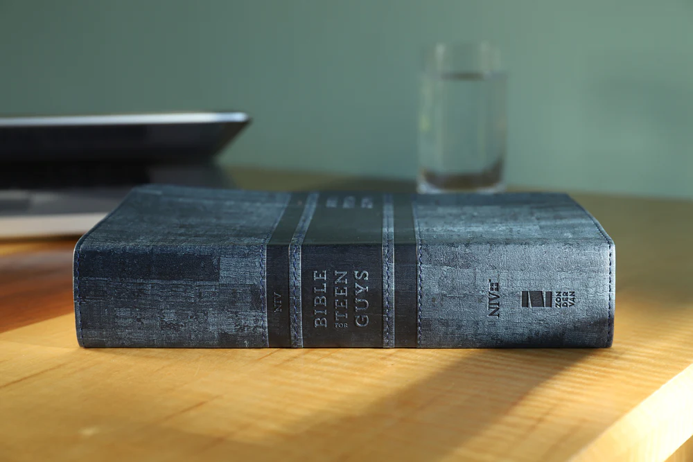 NIV, Bible for Teen Guys: Building Faith, Wisdom and Strength - Image 14