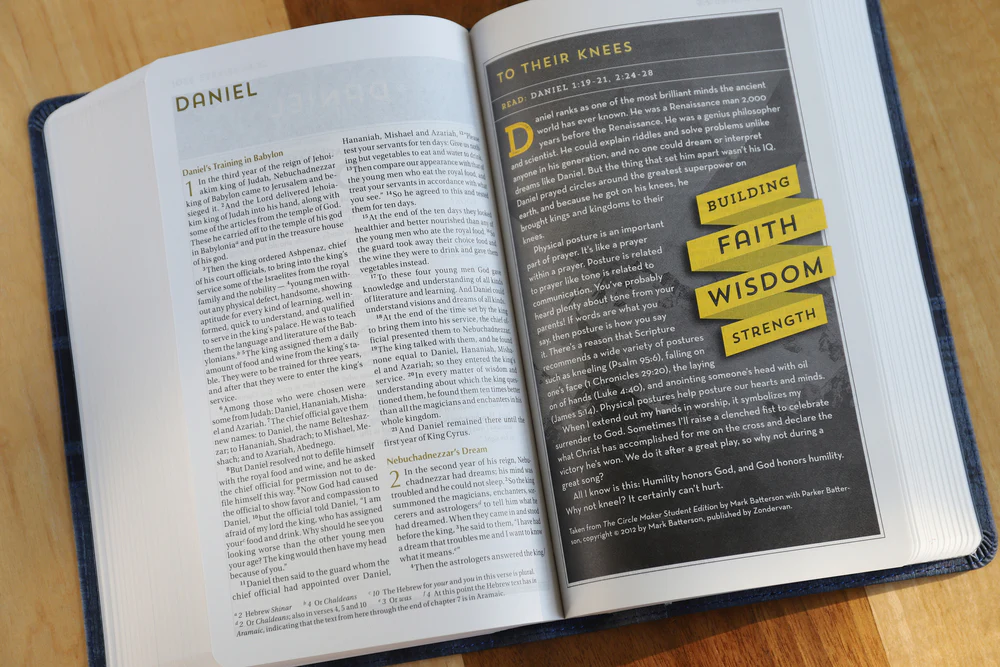 NIV, Bible for Teen Guys: Building Faith, Wisdom and Strength - Image 18