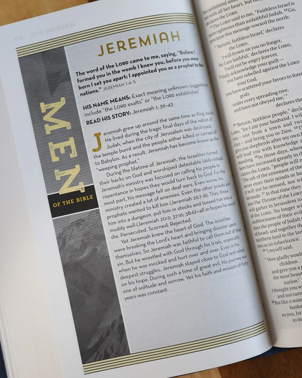 NIV, Bible for Teen Guys: Building Faith, Wisdom and Strength - Image 19