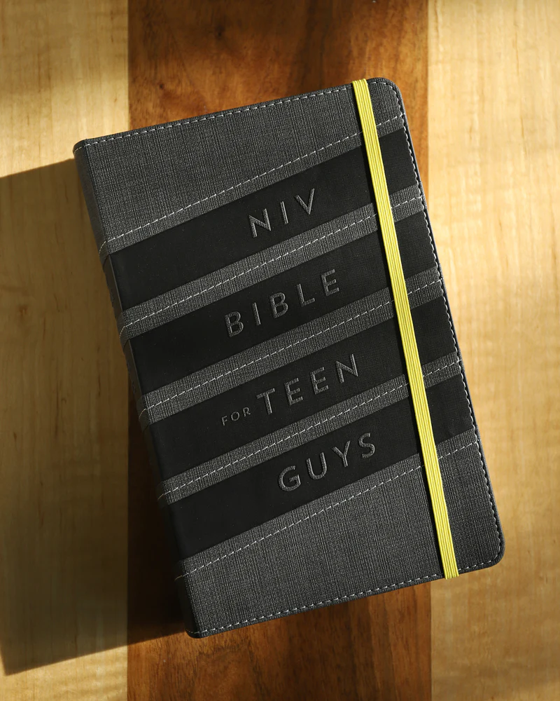 NIV, Bible for Teen Guys: Building Faith, Wisdom and Strength - Image 20