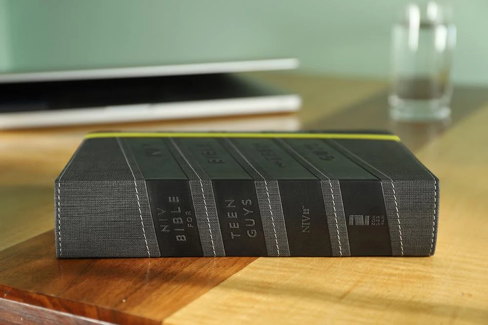 NIV, Bible for Teen Guys: Building Faith, Wisdom and Strength - Image 22