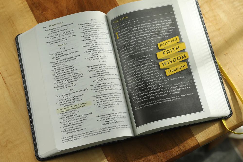 NIV, Bible for Teen Guys: Building Faith, Wisdom and Strength - Image 23