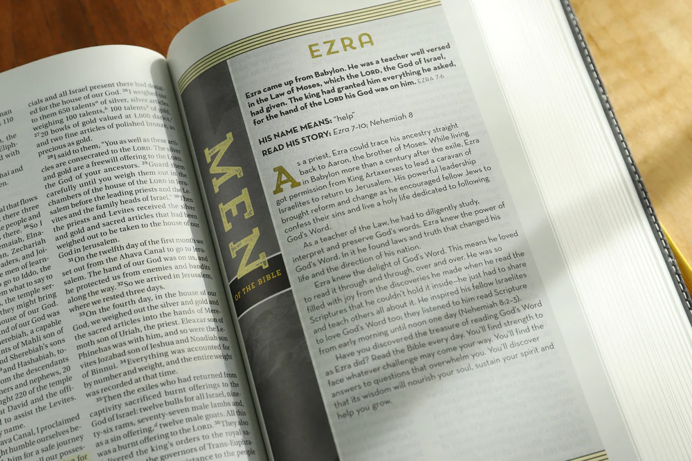 NIV, Bible for Teen Guys: Building Faith, Wisdom and Strength - Image 25