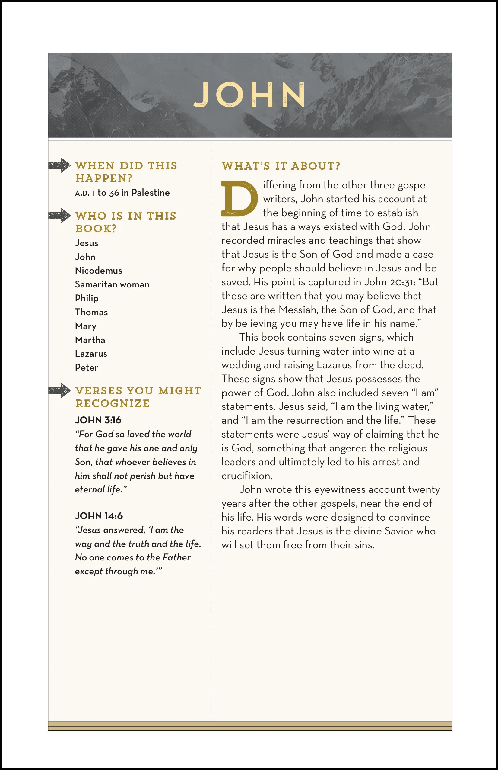 NIV, Bible for Teen Guys: Building Faith, Wisdom and Strength - Image 29