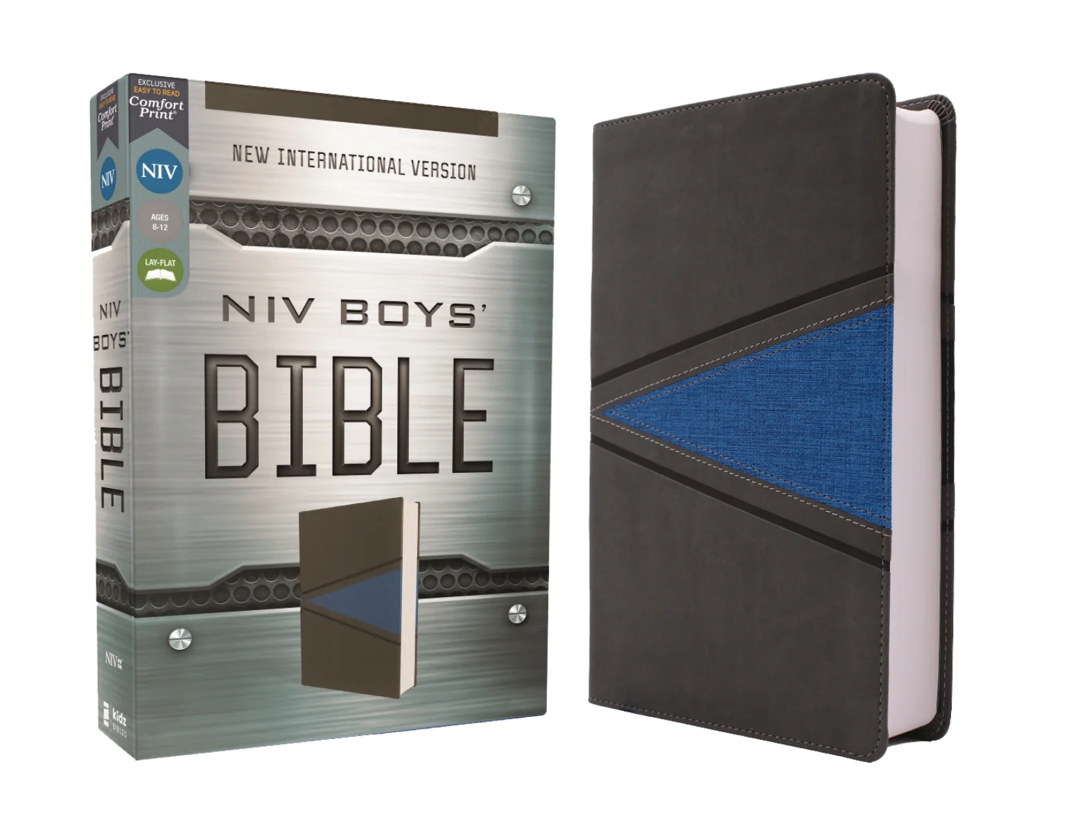 NIV, Boys' Bible, Comfort Print - Image 2