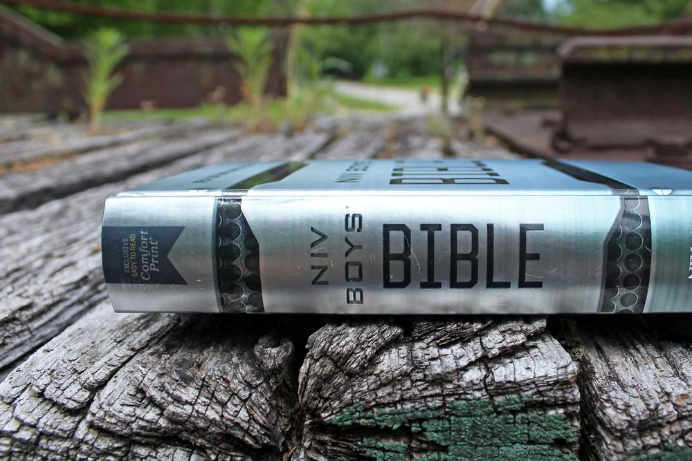 NIV, Boys' Bible, Comfort Print - Image 6