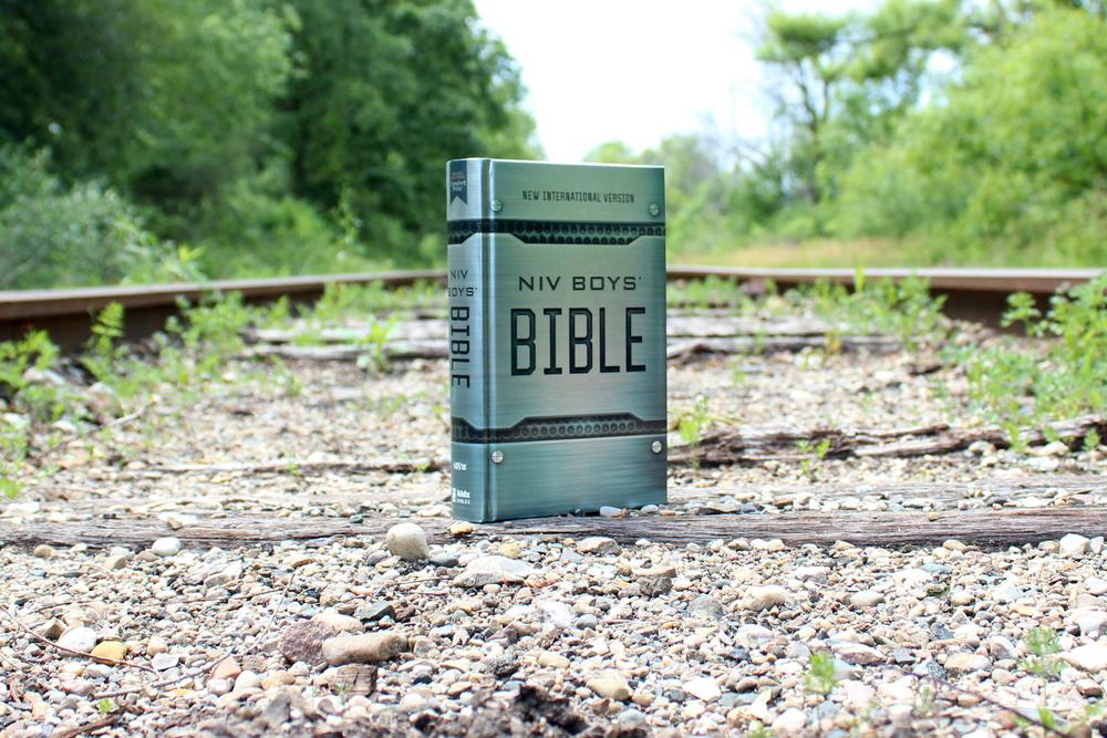 NIV, Boys' Bible, Comfort Print - Image 9
