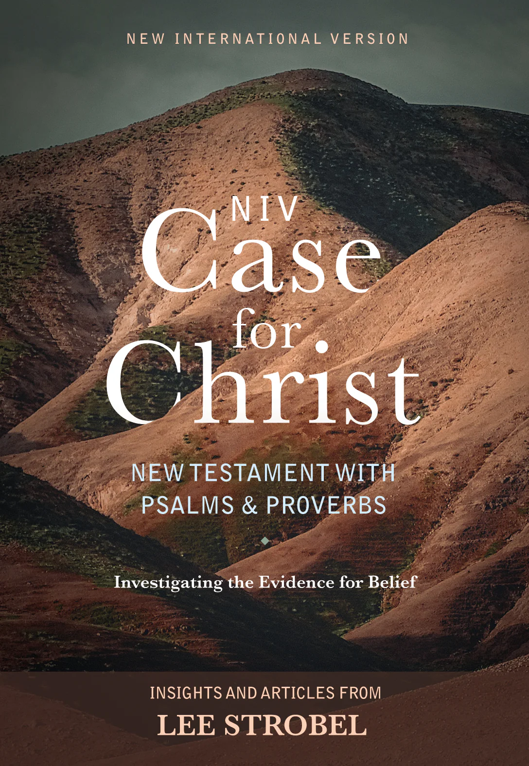 NIV, Case for Christ New Testament with Psalms and Proverbs, Pocket-Sized, Paperback, Comfort Print: Investigating the Evidence for Belief - Image 8