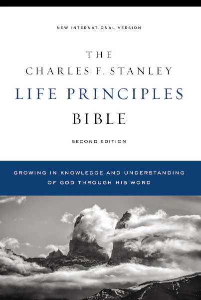 NIV, Charles F. Stanley Life Principles Bible, 2nd Edition, Comfort Print: Growing in Knowledge and Understanding of God Through His Word - Image 10