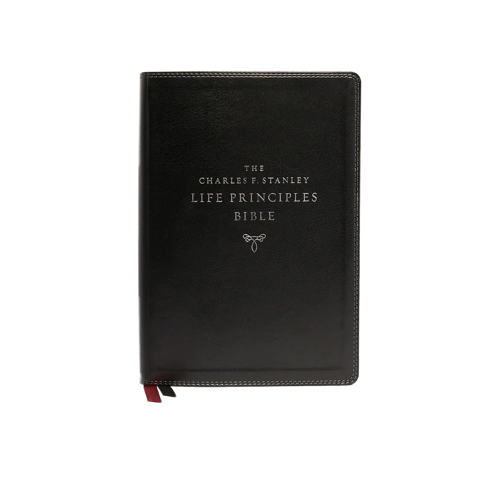 NIV, Charles F. Stanley Life Principles Bible, 2nd Edition, Comfort Print: Growing in Knowledge and Understanding of God Through His Word - Image 14