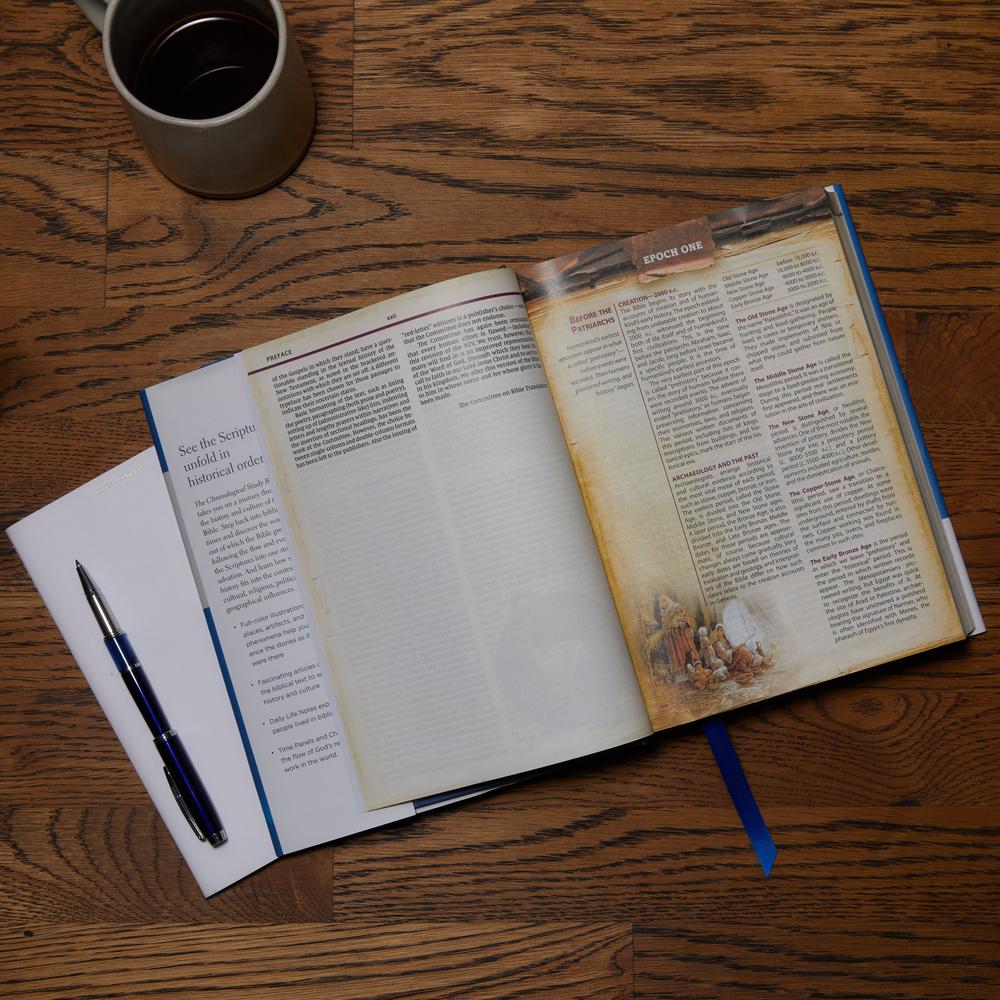 NIV, Chronological Study Bible, Comfort Print: Holy Bible, New International Version - Image 11