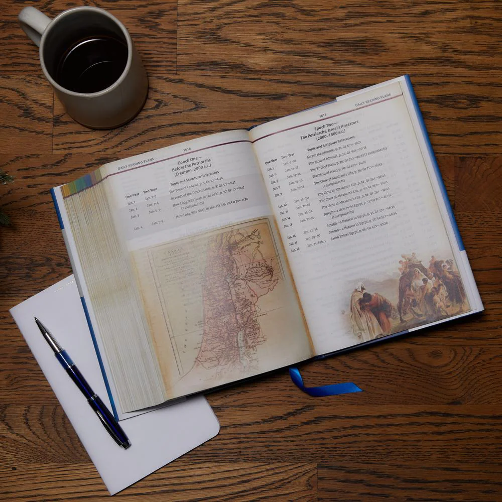 NIV, Chronological Study Bible, Comfort Print: Holy Bible, New International Version - Image 15