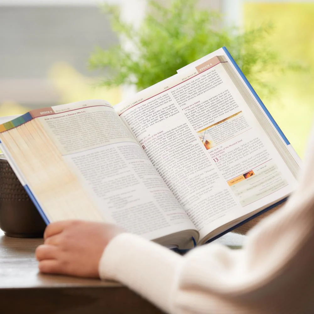 NIV, Chronological Study Bible, Comfort Print: Holy Bible, New International Version - Image 17
