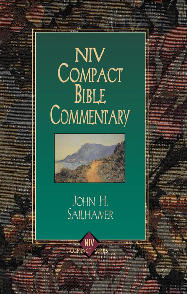 NIV Compact Bible Commentary
