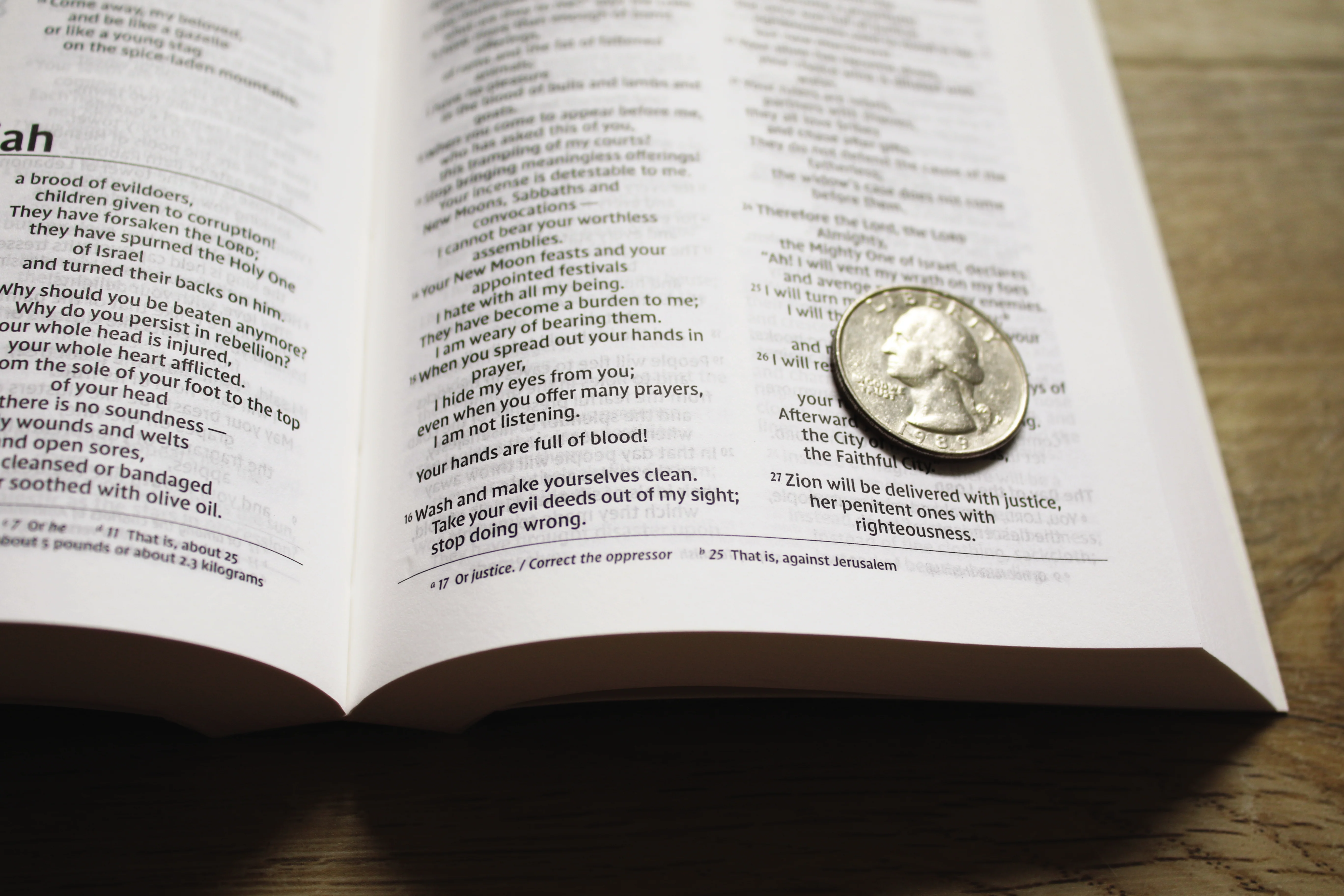 NIV, Holy Bible, Compact, Comfort Print - Image 23