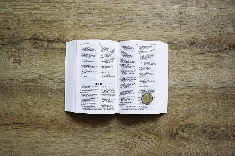 NIV, Holy Bible, Military Edition, Compact, Paperback, Military Camo, Comfort Print - Image 11