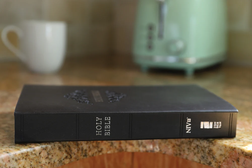 NIV, Holy Bible, Soft Touch Edition, Comfort Print - Image 13