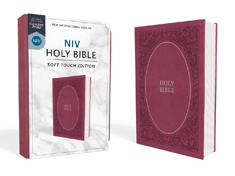 NIV, Holy Bible, Soft Touch Edition, Comfort Print - Image 23