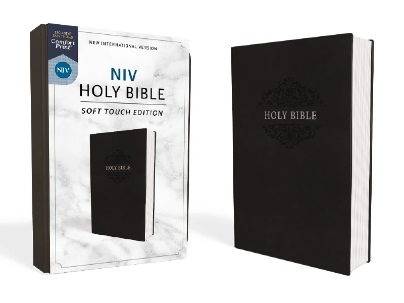 NIV, Holy Bible, Soft Touch Edition, Comfort Print - Image 25