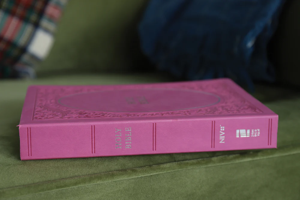 NIV, Holy Bible, Soft Touch Edition, Comfort Print - Image 7