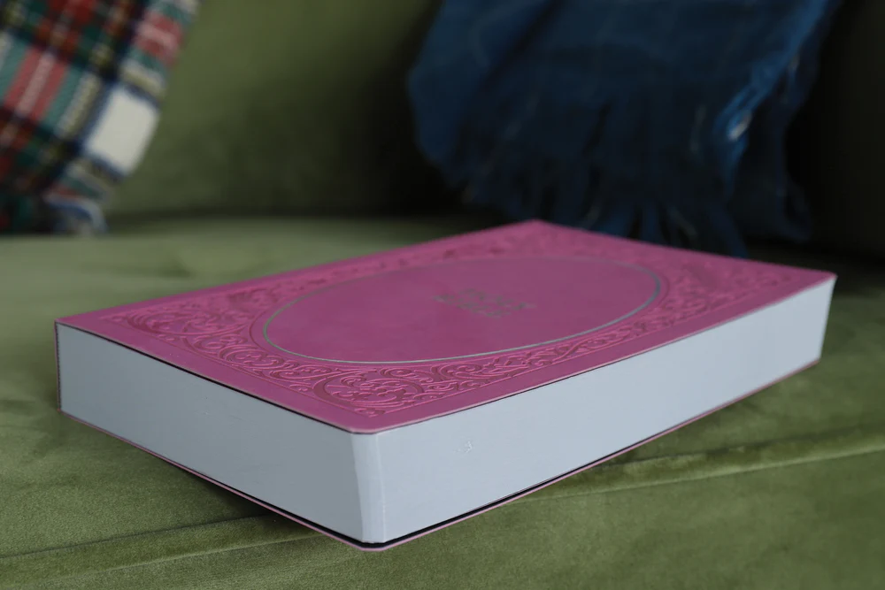 NIV, Holy Bible, Soft Touch Edition, Comfort Print - Image 8