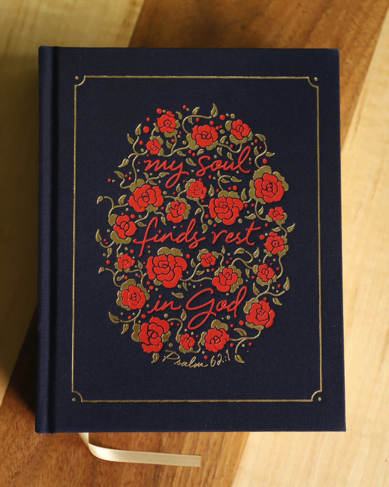 NIV, Journal the Word Bible for Women (Perfect for Note-Taking), Red Letter, Comfort Print: 500+ Prompts to Encourage Journaling and Reflection - Image 4
