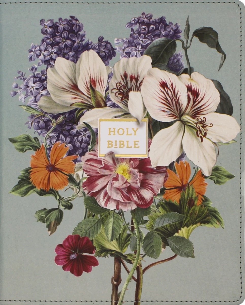 NIV, Artisan Collection Bible, Large Print, Red Letter, Comfort Print - Image 3