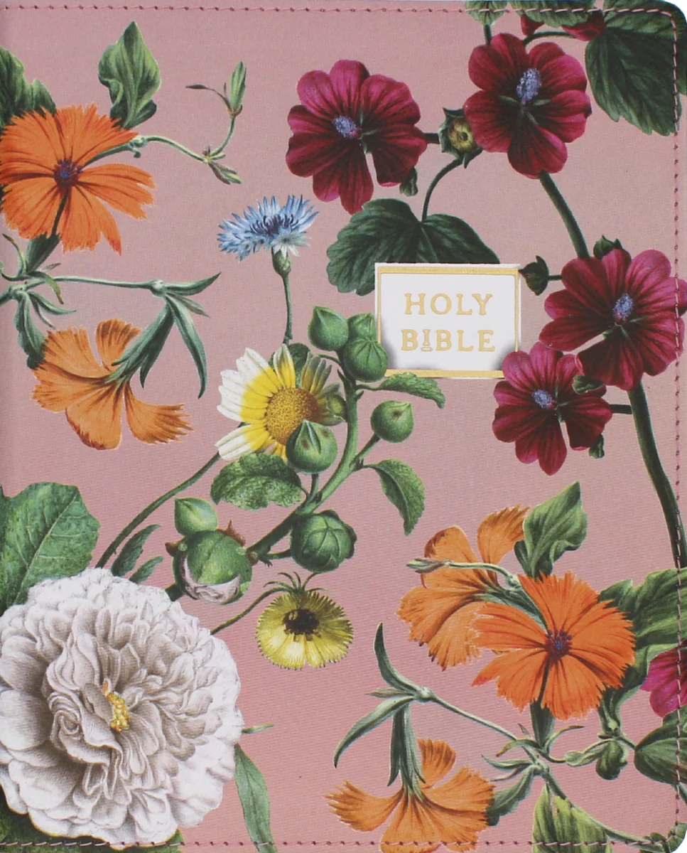 NIV, Artisan Collection Bible, Large Print, Red Letter, Comfort Print - Image 4