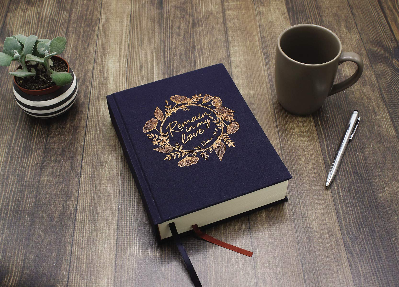 NIV, Journal the Word Bible, Red Letter, Comfort Print: Reflect, Take Notes, or Create Art Next to Your Favorite Verses - Image 16