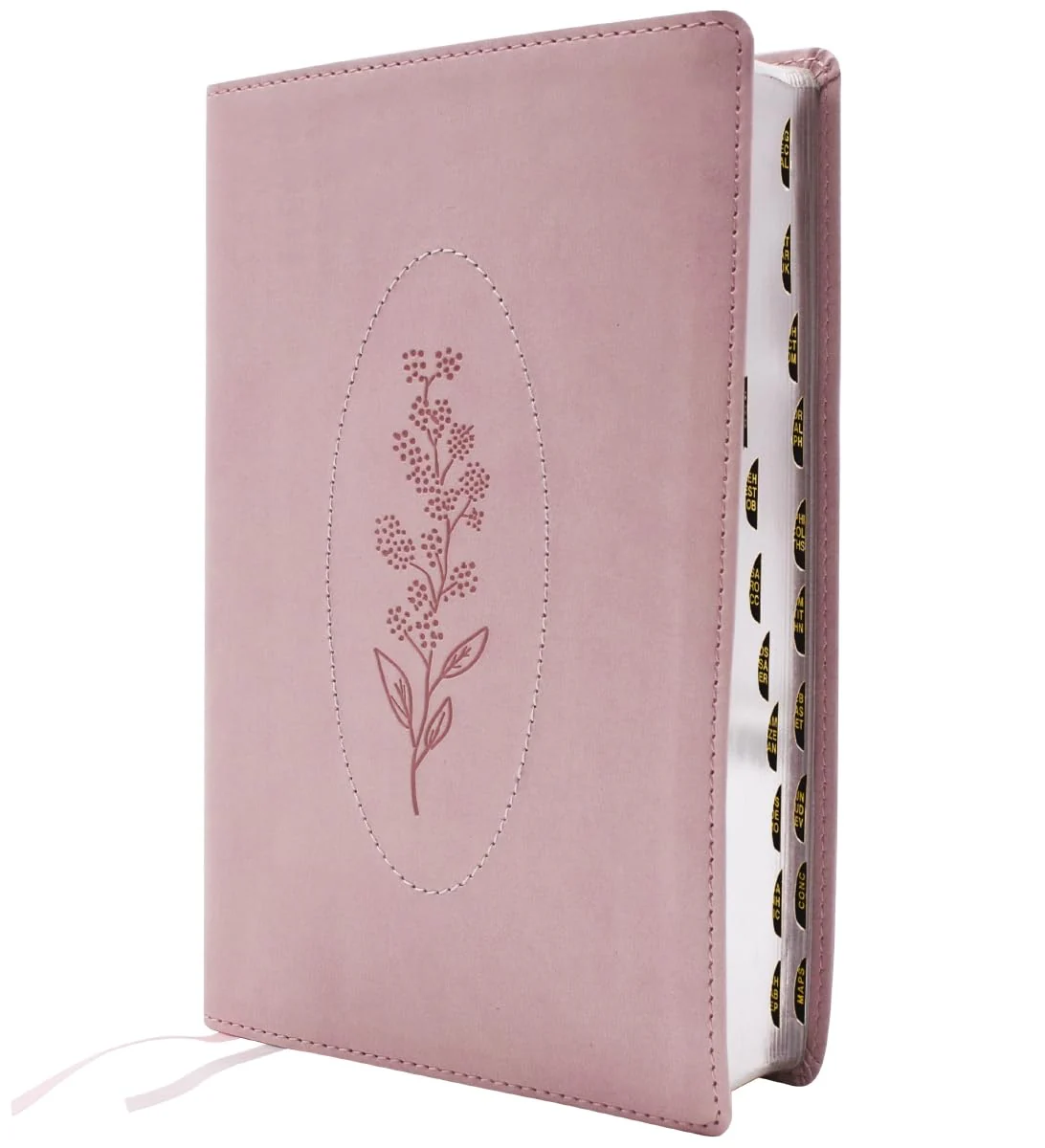 NIV, Spiritual Habits Bible, Red Letter, Comfort Print: Learn to Live a Gospel-Centered Life - Image 17