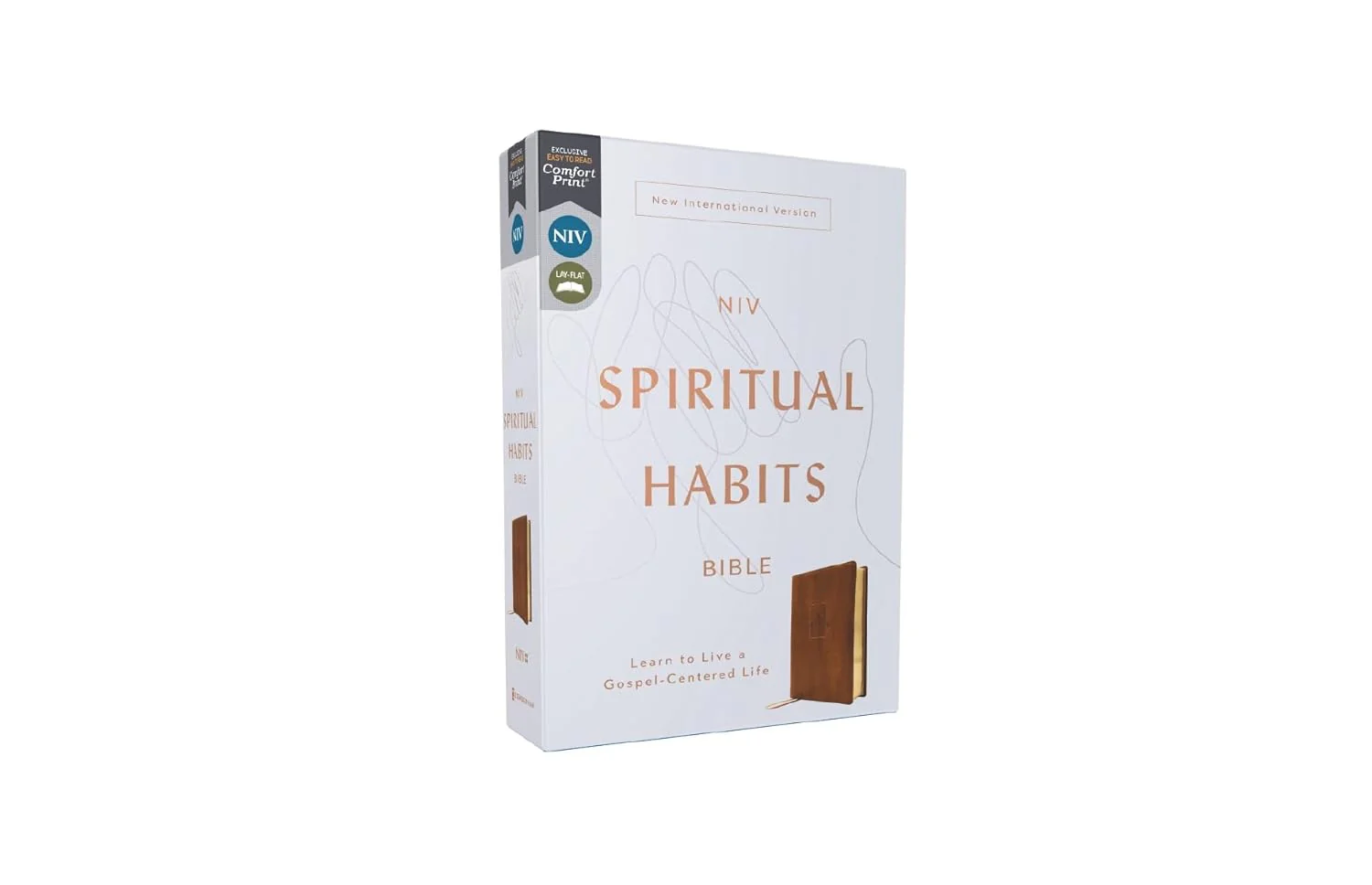 NIV, Spiritual Habits Bible, Red Letter, Comfort Print: Learn to Live a Gospel-Centered Life - Image 19