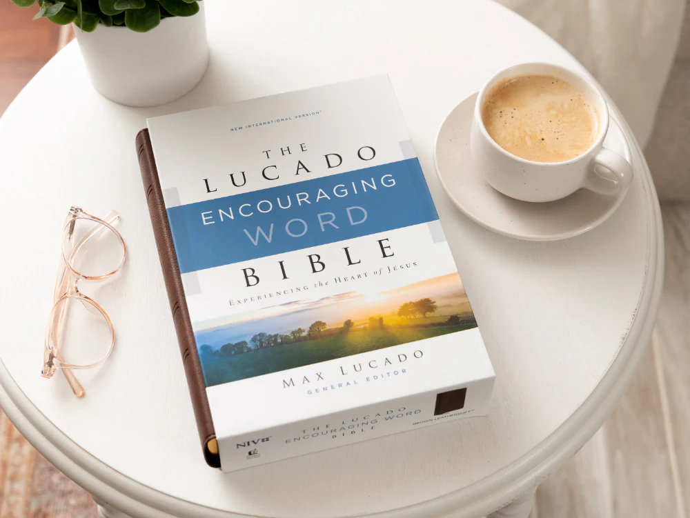 NIV, Lucado Encouraging Word Bible, Comfort Print: Holy Bible, New International Version - Image 21